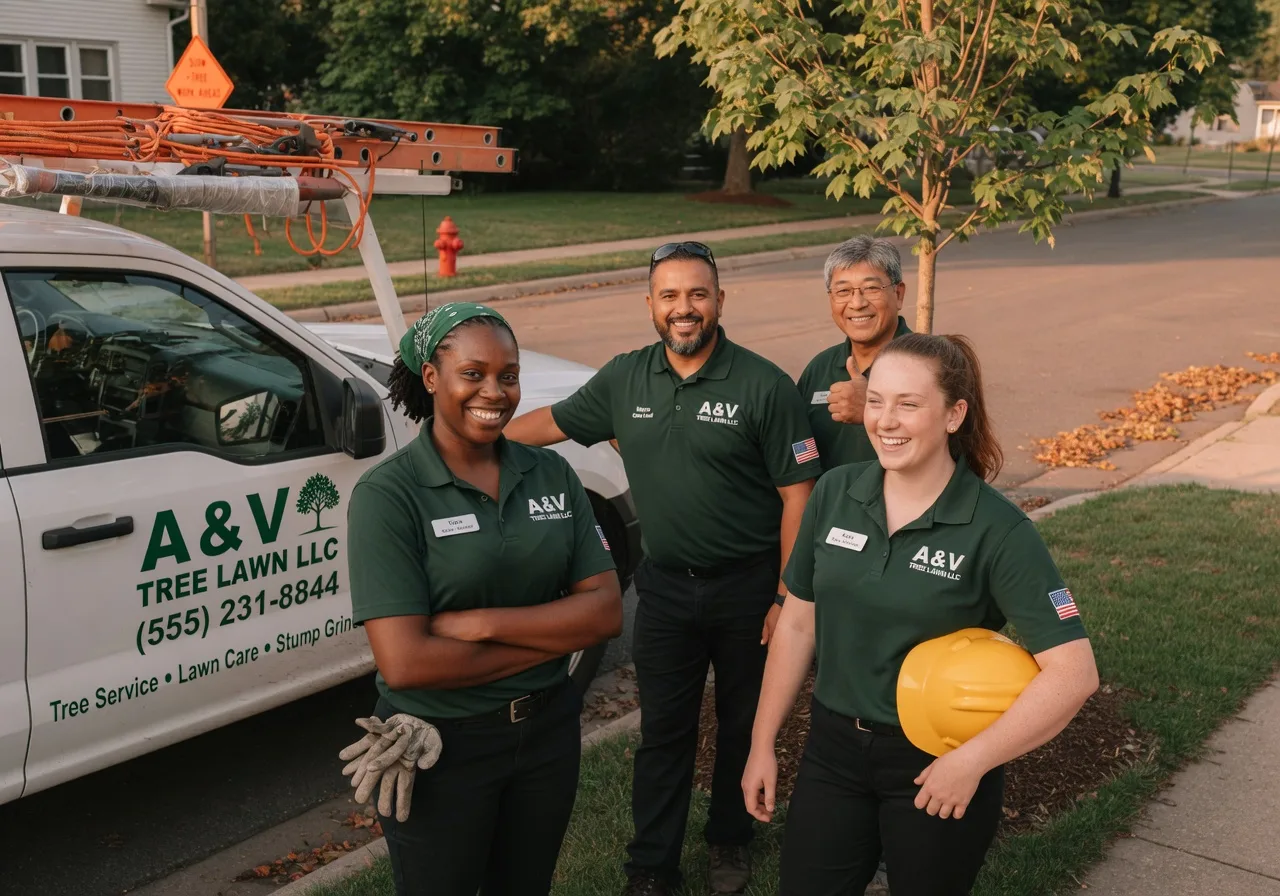 Tree Service company in Leon, OK
