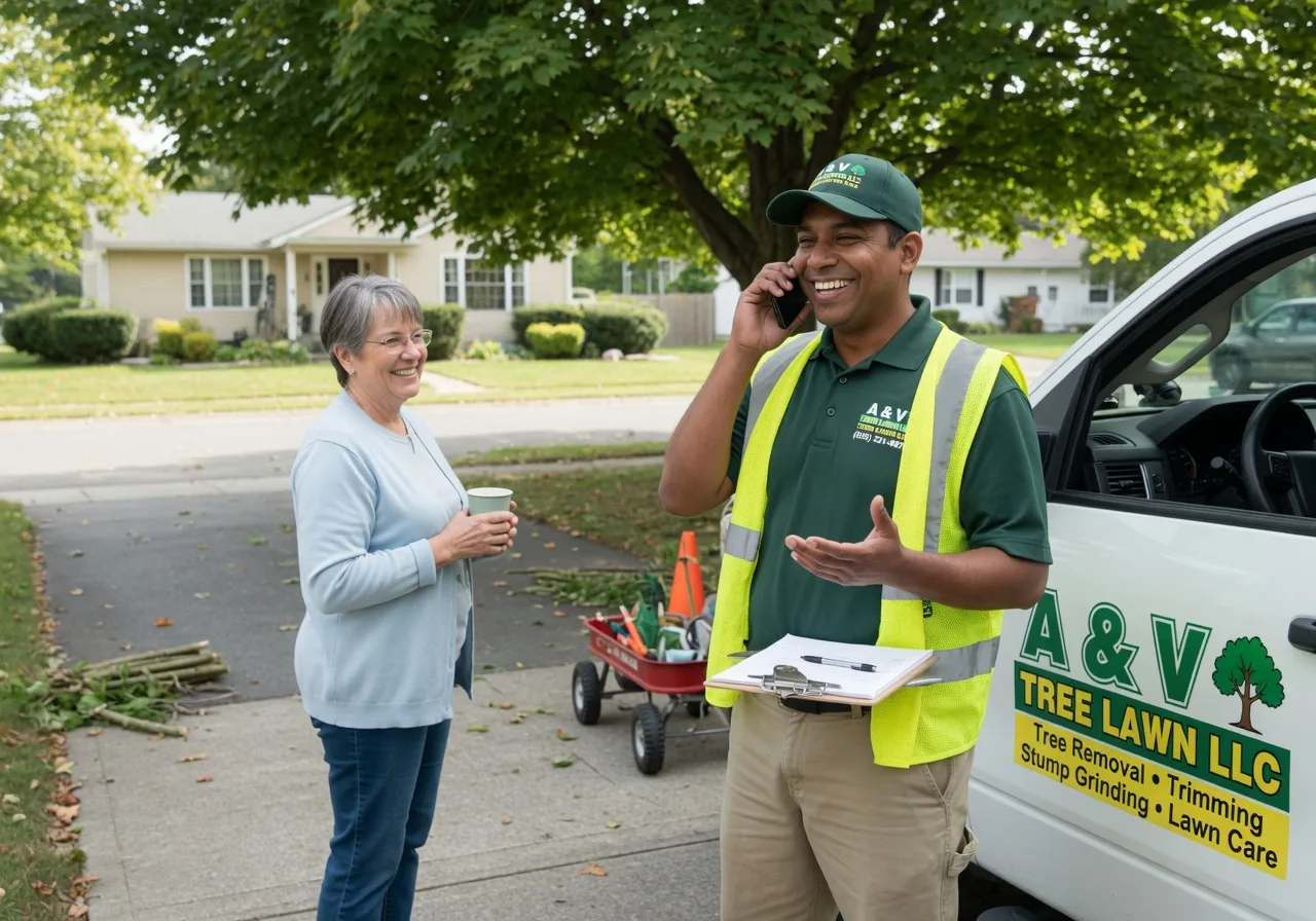 Tree Service Leon, OK FAQs